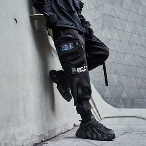 XZ Cargo Pants ,  - Streetwear Cargo Pants - Slick Street
