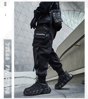 XZ Cargo Pants ,  - Streetwear Cargo Pants - Slick Street