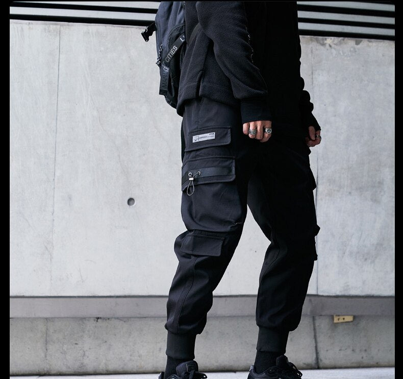 A3 Cargo Pants ,  - Streetwear Cargo Pants - Slick Street