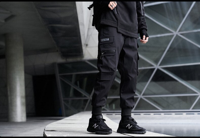 A3 Cargo Pants ,  - Streetwear Cargo Pants - Slick Street