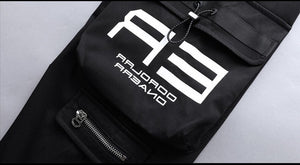 A3 Cargo Pants ,  - Streetwear Cargo Pants - Slick Street