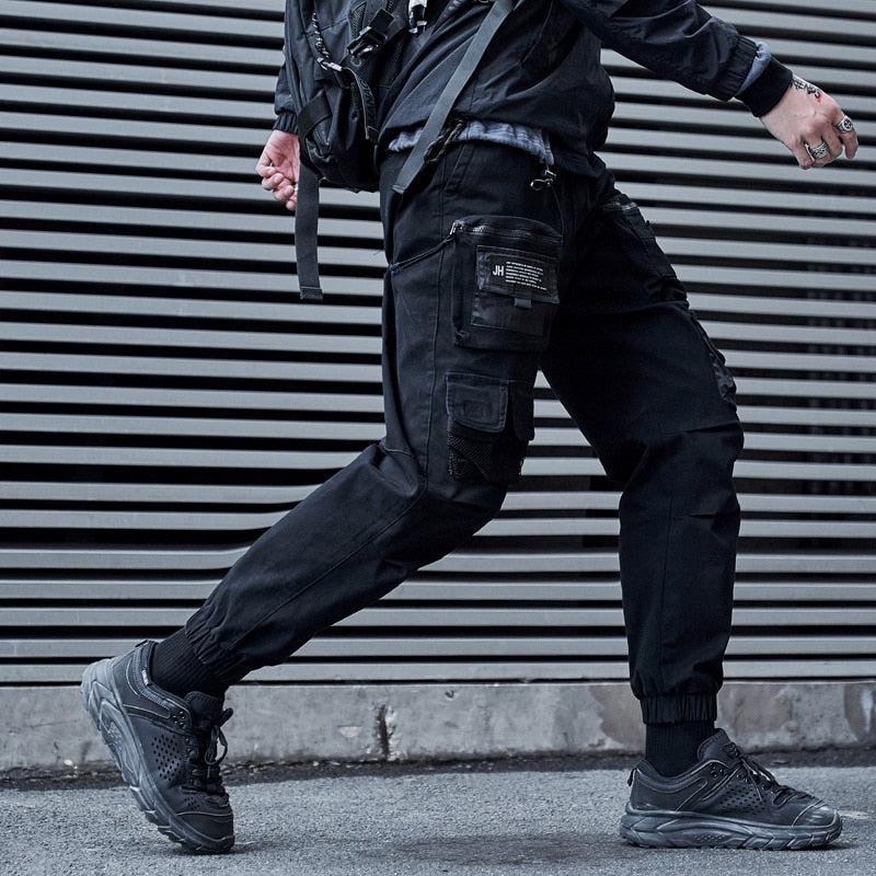 V1 Cargo Pants ,  - Streetwear Cargo Pants - Slick Street