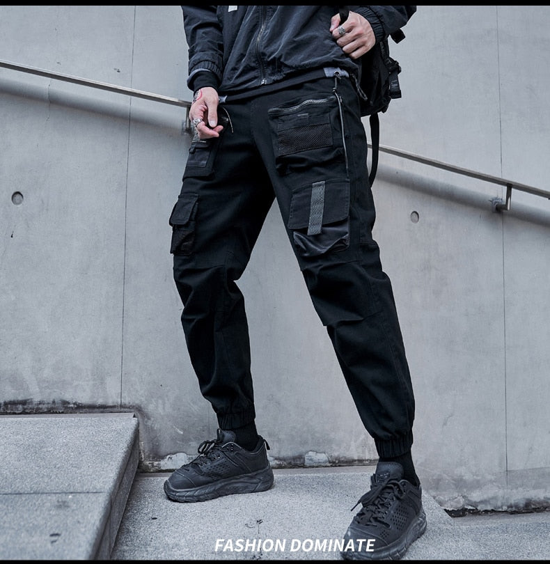 V1 Cargo Pants ,  - Streetwear Cargo Pants - Slick Street