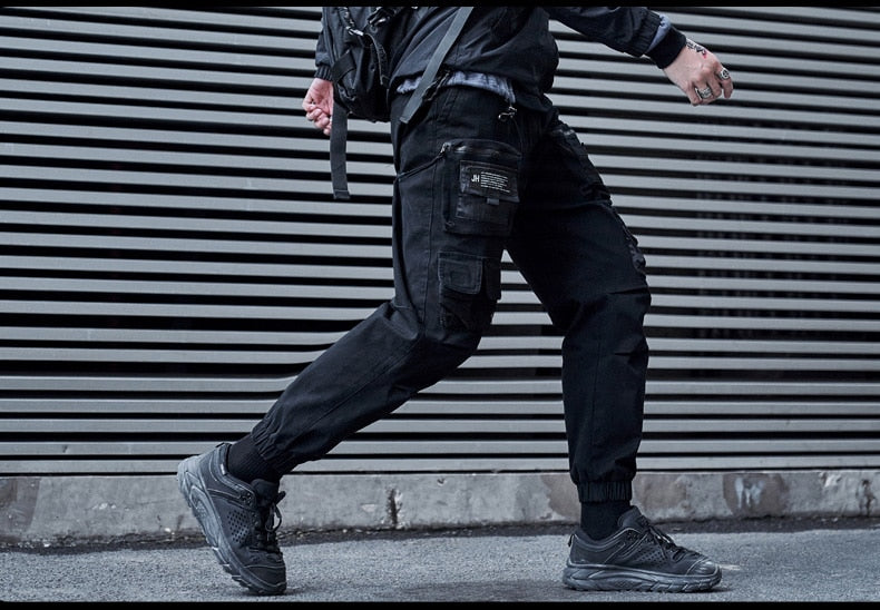 V1 Cargo Pants ,  - Streetwear Cargo Pants - Slick Street