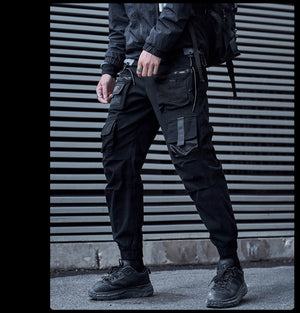 V1 Cargo Pants ,  - Streetwear Cargo Pants - Slick Street
