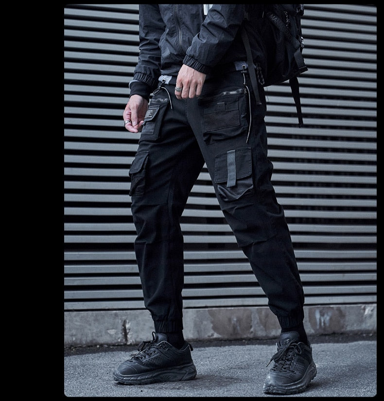 V1 Cargo Pants ,  - Streetwear Cargo Pants - Slick Street