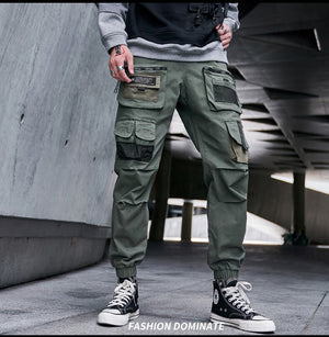 V1 Cargo Pants ,  - Streetwear Cargo Pants - Slick Street