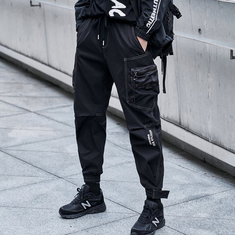 X6 Cargo Pants ,  - Streetwear Cargo Pants - Slick Street