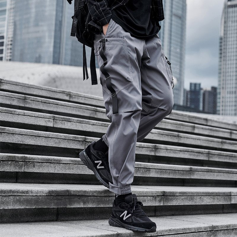 X6 Cargo Pants ,  - Streetwear Cargo Pants - Slick Street