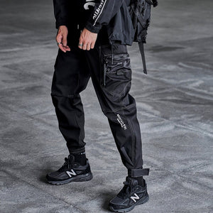 X6 Cargo Pants ,  - Streetwear Cargo Pants - Slick Street