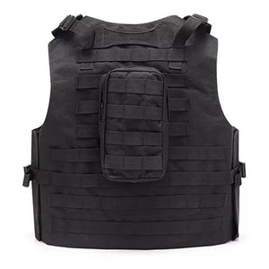 Tactical Camo Vest ,  - Streetwear Vest - Slick Street