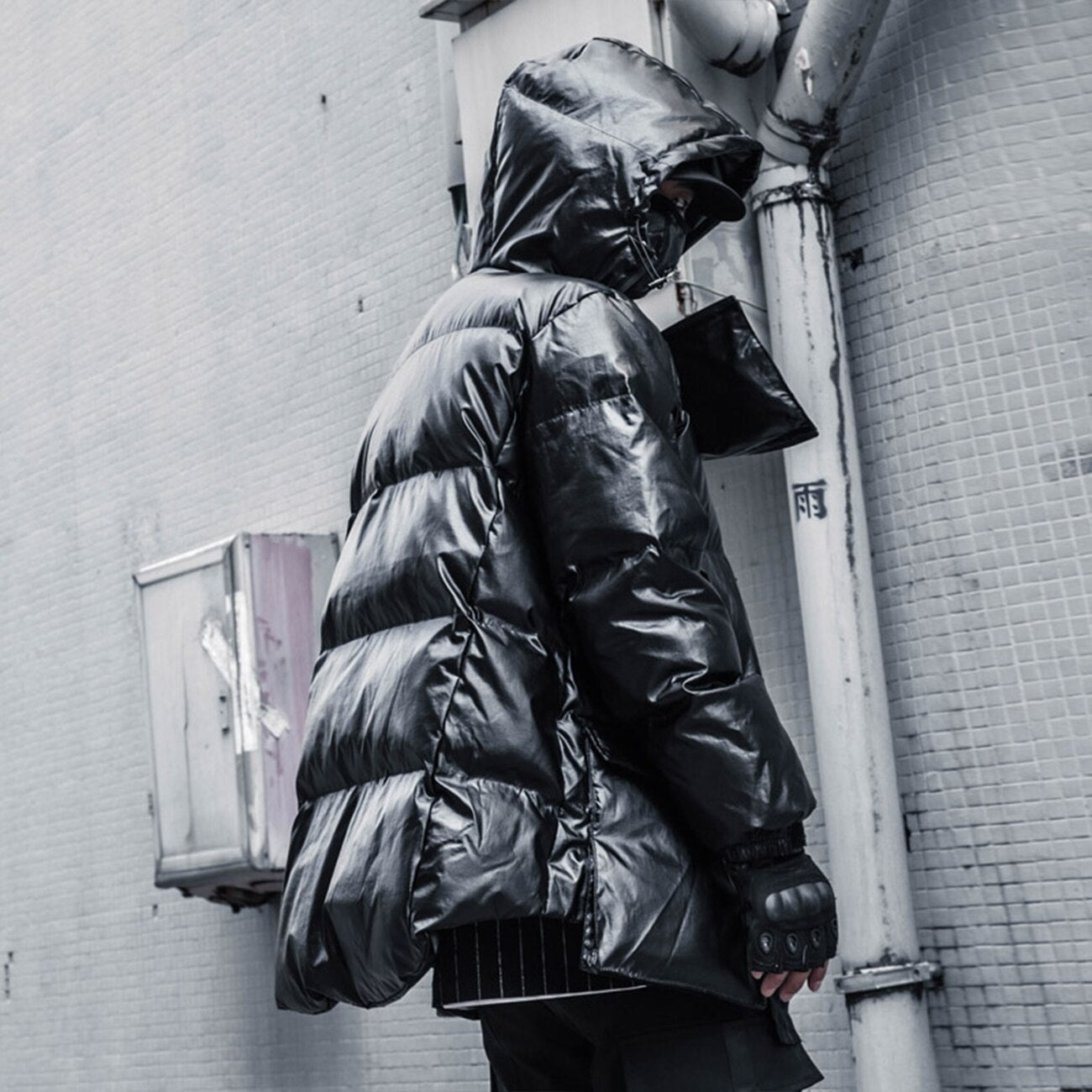 Dark Mist Jacket ,  - Streetwear Jackets - Slick Street