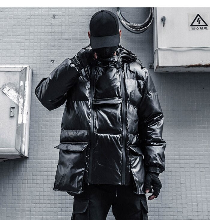 Dark Mist Jacket ,  - Streetwear Jackets - Slick Street