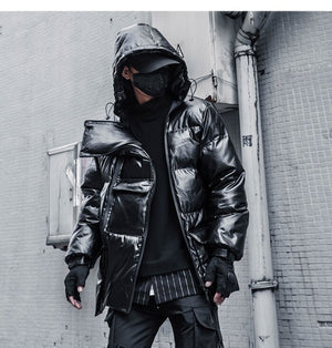 Dark Mist Jacket ,  - Streetwear Jackets - Slick Street