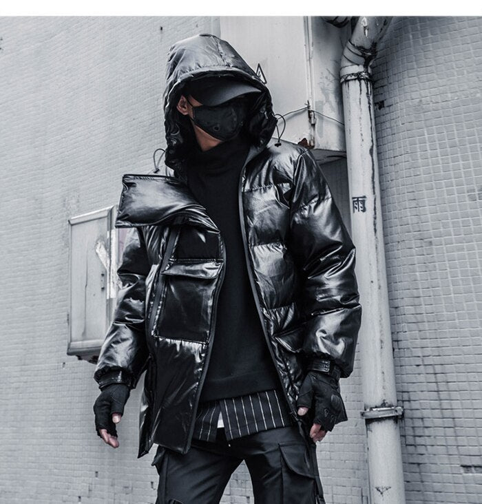 Dark Mist Jacket ,  - Streetwear Jackets - Slick Street