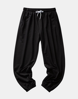 Basic Joggers XS, Black - Streetwear Joggers - Slick Street