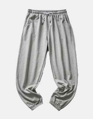 Basic Joggers XS, Grey - Streetwear Joggers - Slick Street
