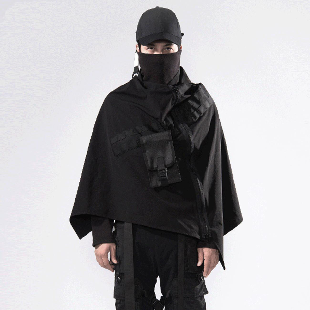 xDark Cloak ,  - Streetwear Jackets - Slick Street