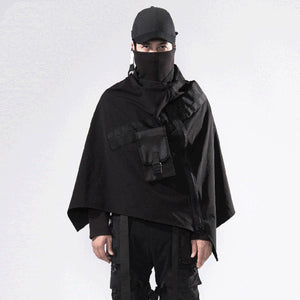 xDark Cloak ,  - Streetwear Jackets - Slick Street