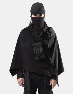 xDark Cloak ,  - Streetwear Jackets - Slick Street
