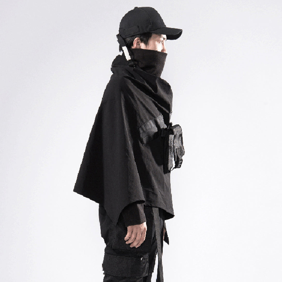 xDark Cloak ,  - Streetwear Jackets - Slick Street