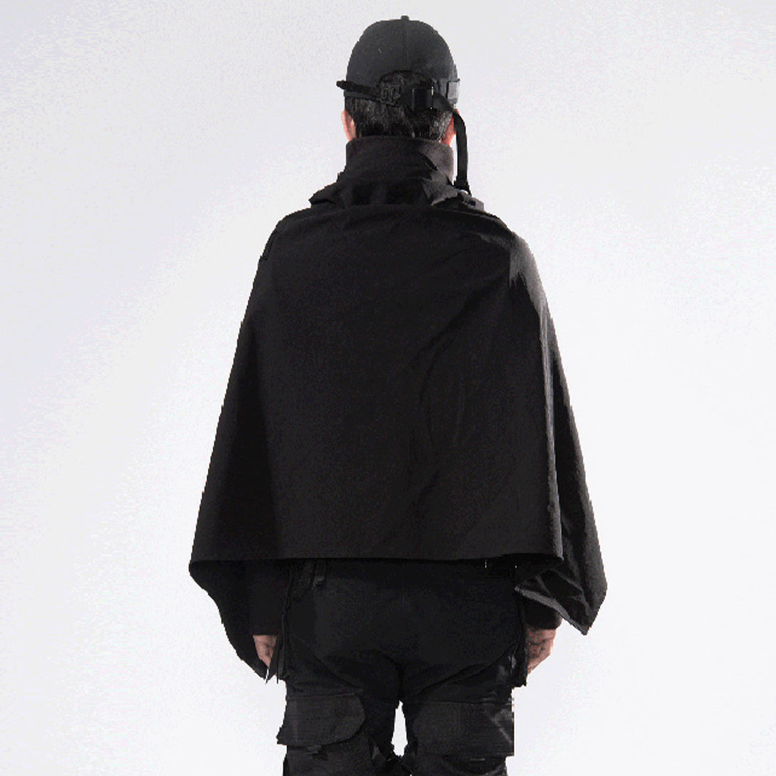 xDark Cloak ,  - Streetwear Jackets - Slick Street