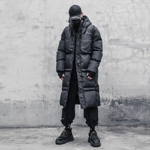 Dark Fate Long Jacket ,  - Streetwear Coats - Slick Street