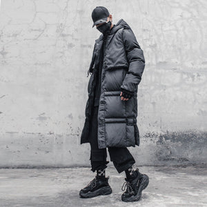 Dark Fate Long Jacket ,  - Streetwear Coats - Slick Street