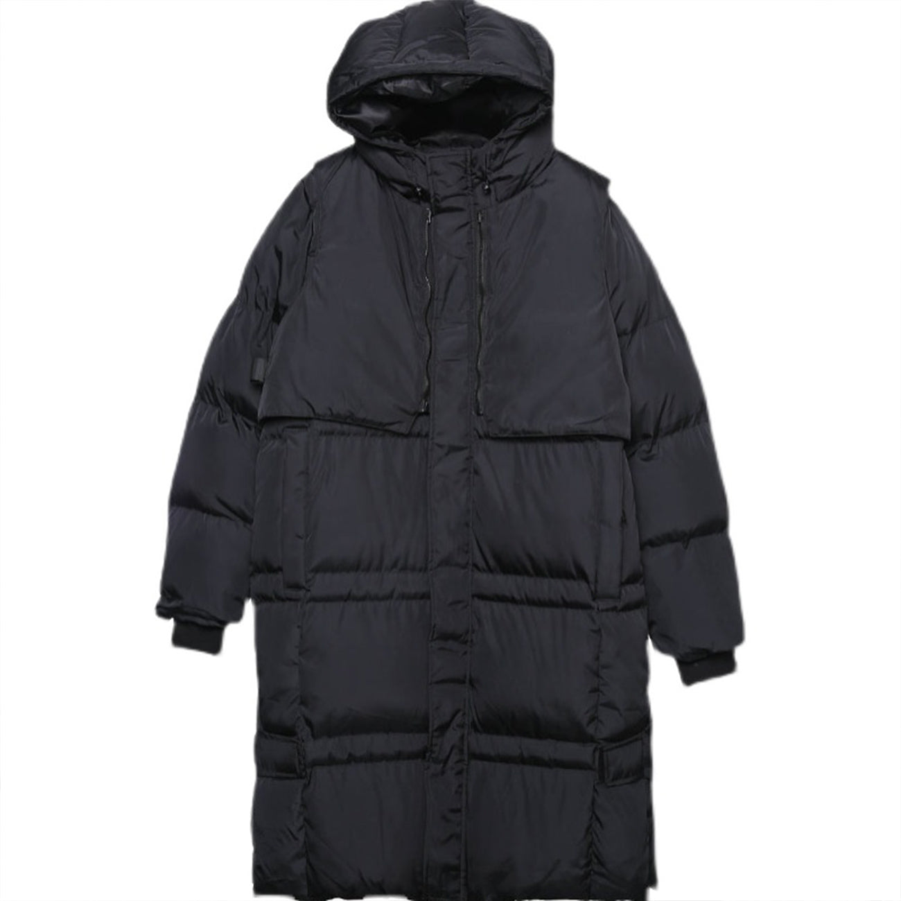 Dark Fate Long Jacket ,  - Streetwear Coats - Slick Street