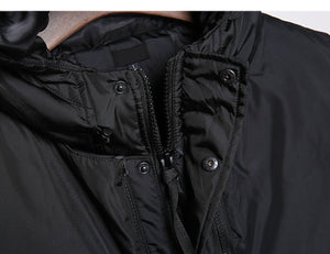 Dark Fate Long Jacket ,  - Streetwear Coats - Slick Street