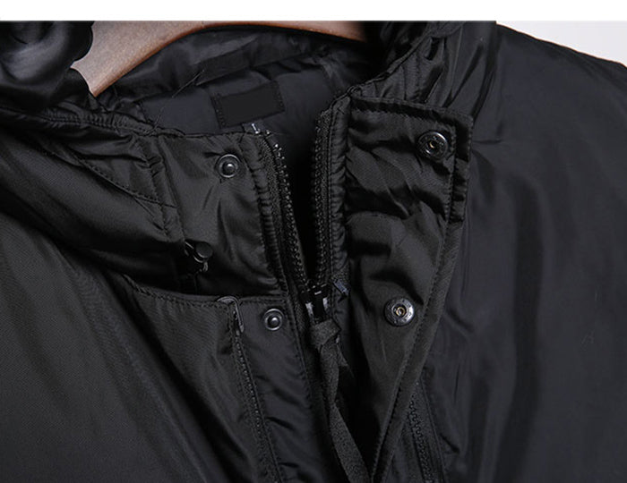 Dark Fate Long Jacket ,  - Streetwear Coats - Slick Street