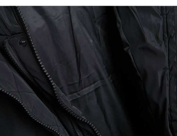 Dark Fate Long Jacket ,  - Streetwear Coats - Slick Street