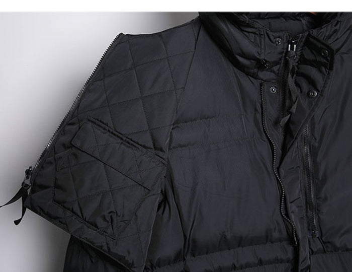 Dark Fate Long Jacket ,  - Streetwear Coats - Slick Street