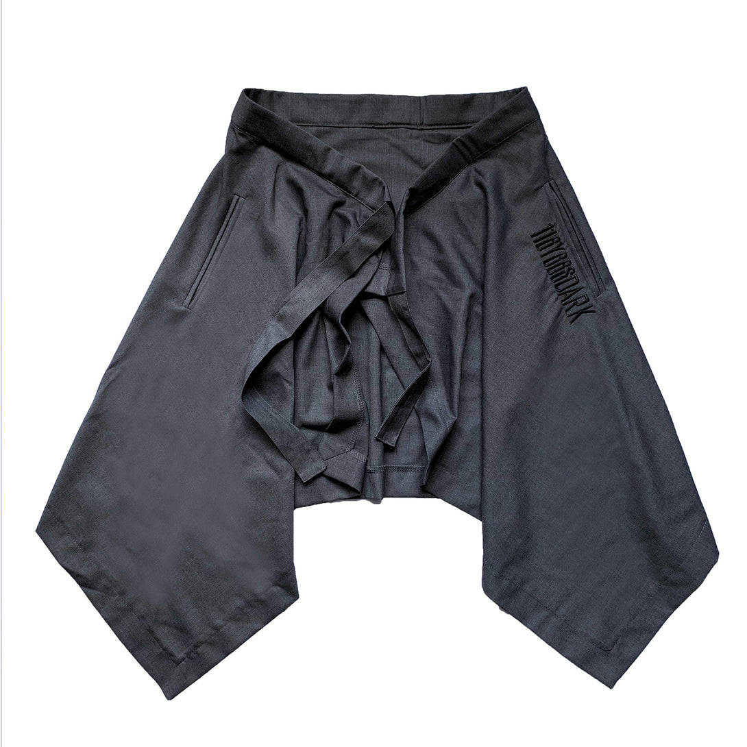 Harem Skirt Pants ,  - Streetwear Pants - Slick Street