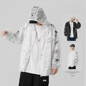 Disout Jacket ,  - Streetwear Jackets - Slick Street