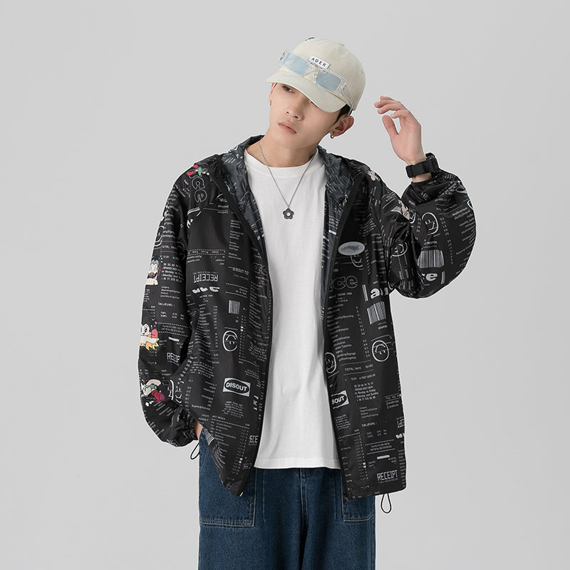 Disout Jacket ,  - Streetwear Jackets - Slick Street