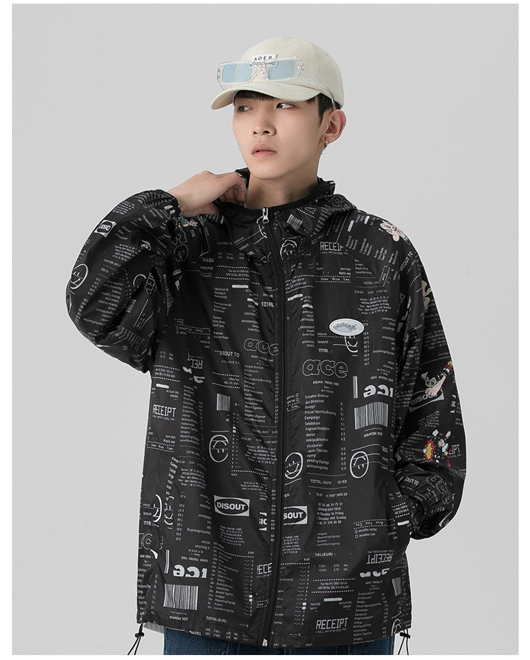 Disout Jacket ,  - Streetwear Jackets - Slick Street