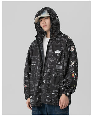 Disout Jacket ,  - Streetwear Jackets - Slick Street