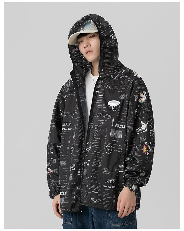 Disout Jacket ,  - Streetwear Jackets - Slick Street