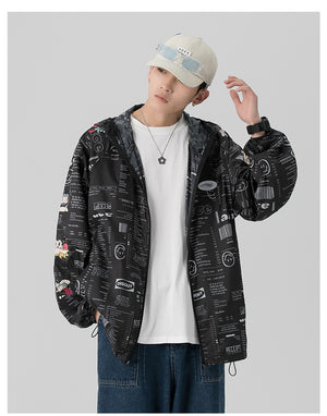 Disout Jacket ,  - Streetwear Jackets - Slick Street