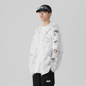Disout Jacket ,  - Streetwear Jackets - Slick Street