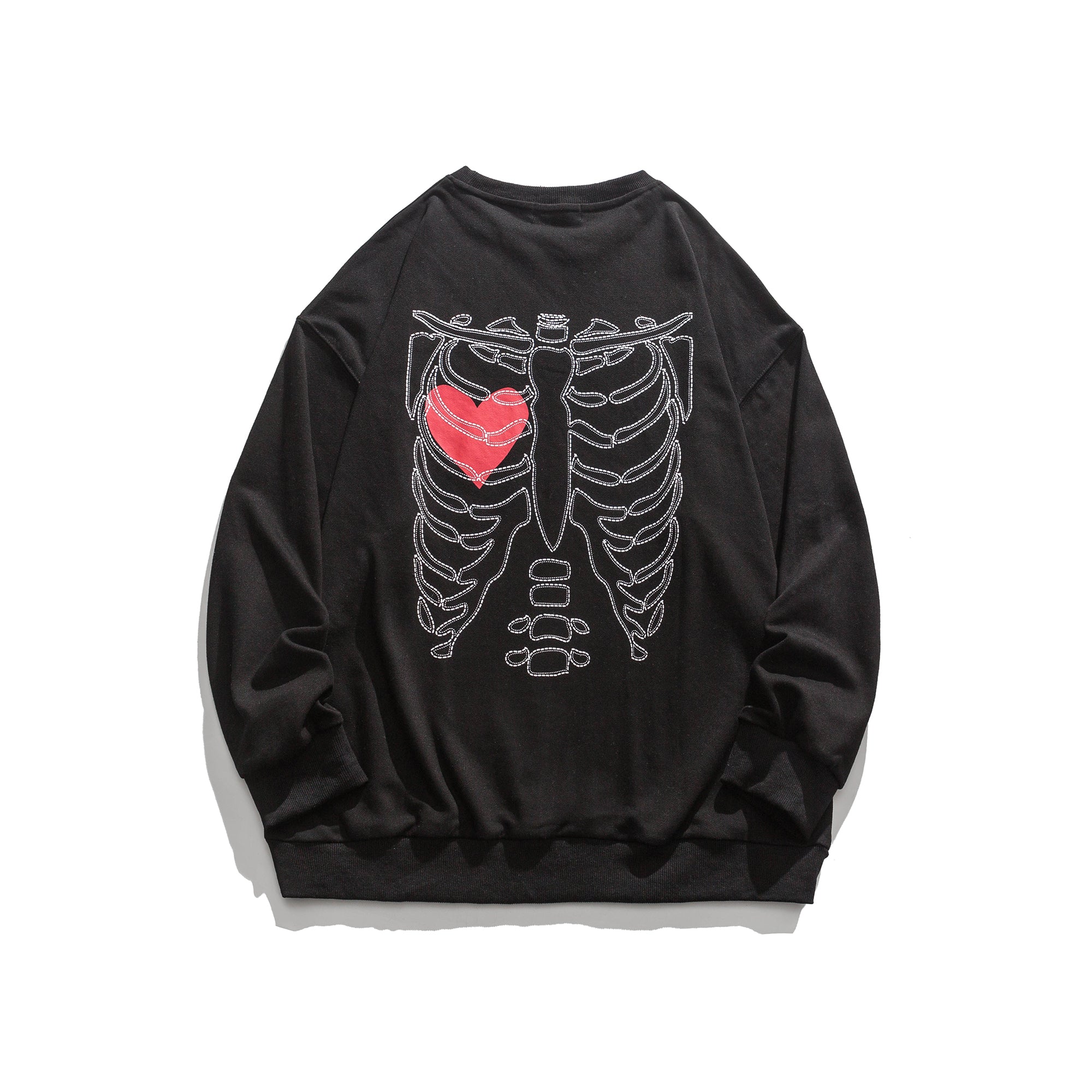 ACT Skeleton Sweater , - Streetwear Sweatshirts - Slick Street