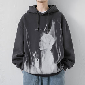 Harajuku Hoodie ,  - Streetwear Hoodie - Slick Street