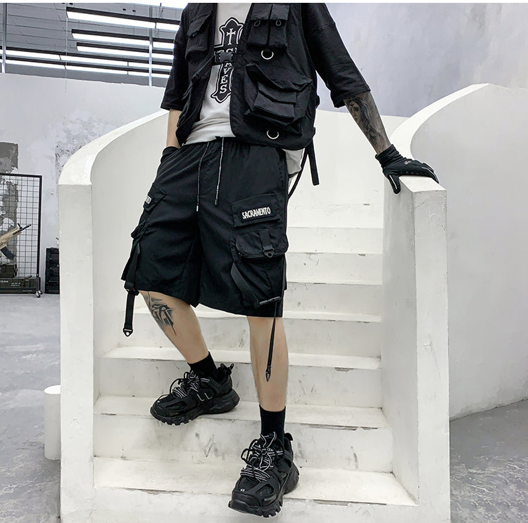 Rex Shorts ,  - Streetwear Shorts - Slick Street