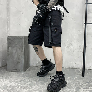 zStrap Shorts ,  - Streetwear  - Slick Street