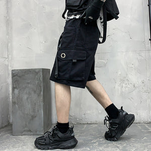 zStrap Shorts ,  - Streetwear  - Slick Street