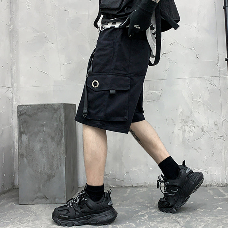 zStrap Shorts ,  - Streetwear  - Slick Street