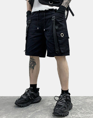 zStrap Shorts ,  - Streetwear  - Slick Street