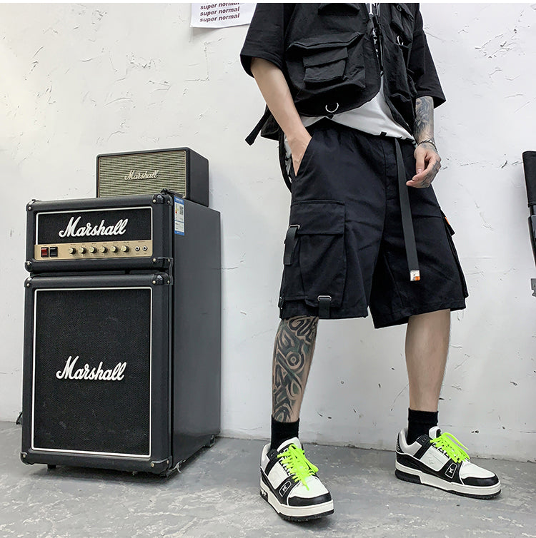 A1 Shorts ,  - Streetwear Shorts - Slick Street