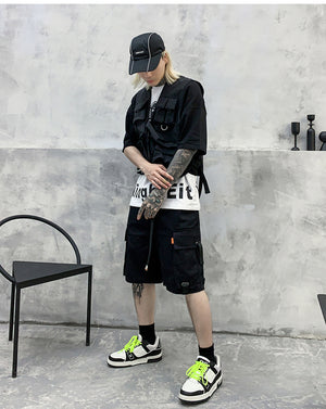 A1 Shorts ,  - Streetwear Shorts - Slick Street